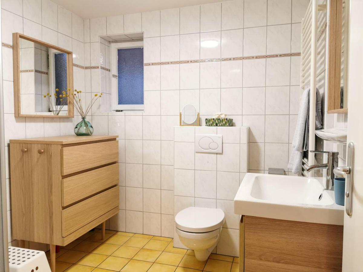 Smittshoern 3 - Nordsee Erdgeschosswohnung Mit Eingezaeunten Garten, Kamin Und Lounge! Altfunnixsiel Exterior foto